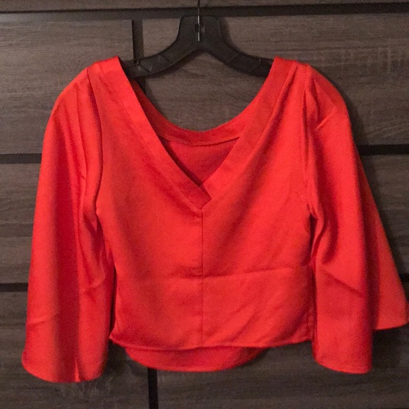 Bold & Daring crop top - Picture 5 of 7